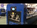 Double station punching and cutting machinepunching and cutting machineyingyee machinery