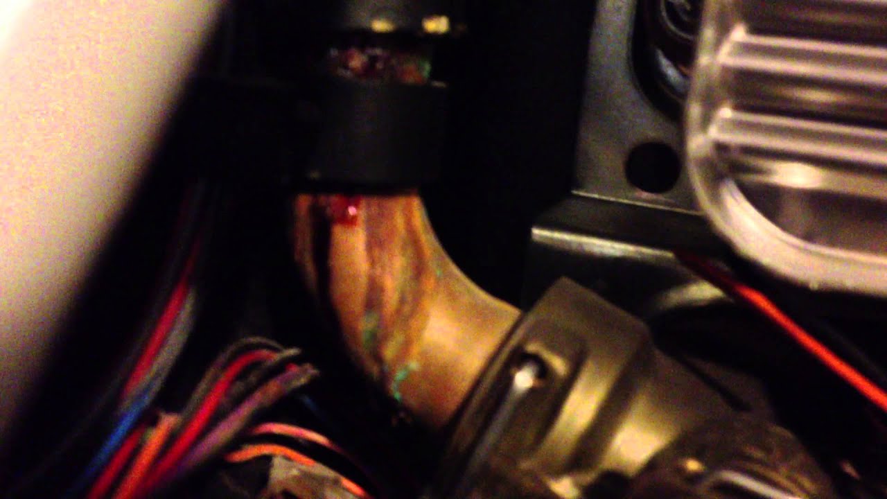 Vaillant ecotec boiler leaking inside to electrics YouTube