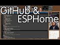 Livestream vom 170424  platinendaten auf github schieben und die grundkonstruktion in esphome