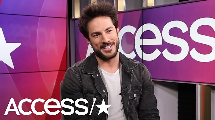 'Roswell, New Mexico's' Michael Trevino Is Totally...