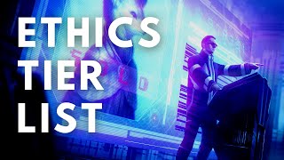 Stellaris Ethics Tier List