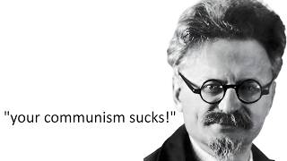 Trotsky Was WORSE Than Stalin