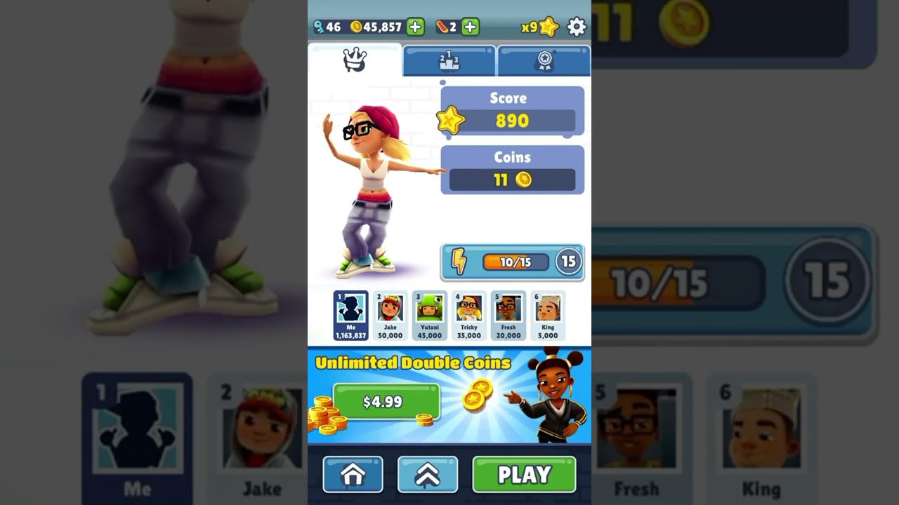 Connection Problem Subway Surfers