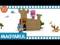 ⭐ POCOYO MAGYARUL - 2. évad / 33-36. epizód | Rajzfilm gyerekeknek [27 perc]