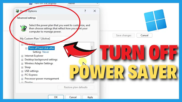 How to Turn Off Power Saving Mode in Windows 11