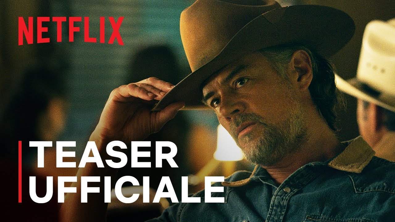 Ransom Canyon | Teaser ufficiale | Netflix Italia