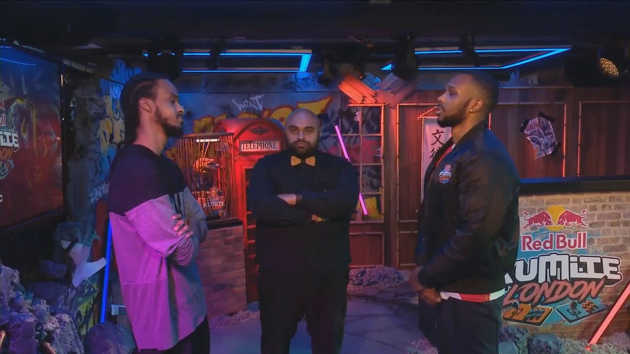 RBKumite.2021.GF【iDom】 VS 【MisterCrimson】