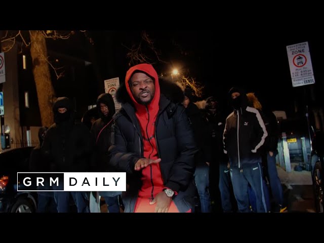 Rosca - Reintroduction [Music Video] | GRM Daily class=