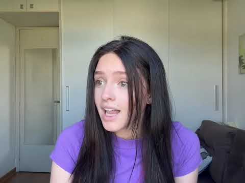 Selftape SOPHIA HOFMANN - exercício de aula em oficina com Andrea Avancini