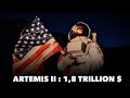 Le Pari de 100 Milliards sur la Lune qui va révolutionner l'Économie Mondiale.