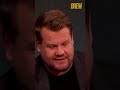 James Corden Reveals Why He