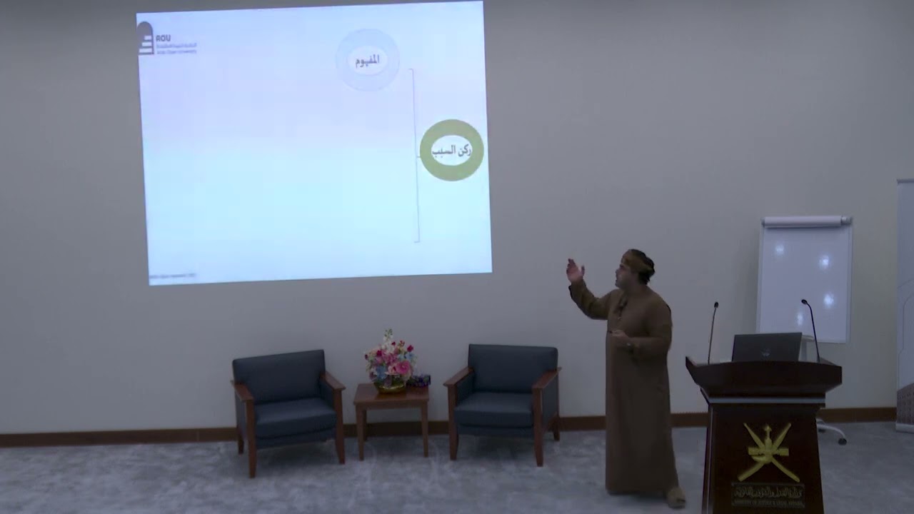 ورشة عمل حول: التطبيقات العملية في صياغة العقود