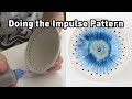 How to do the Impulse Pattern using slip.