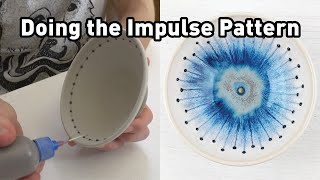 How to do the Impulse Pattern using slip.