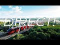 【近鉄公式】特急ひのとり「DIRECT」編