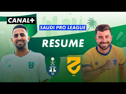 Le résumé d'Al-Ahli / Al-Hazm - Saudi Pro League 2023/24 (J1)