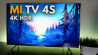 XIAOMI MI TV 4K TV | A good cheap TV with Android TV?