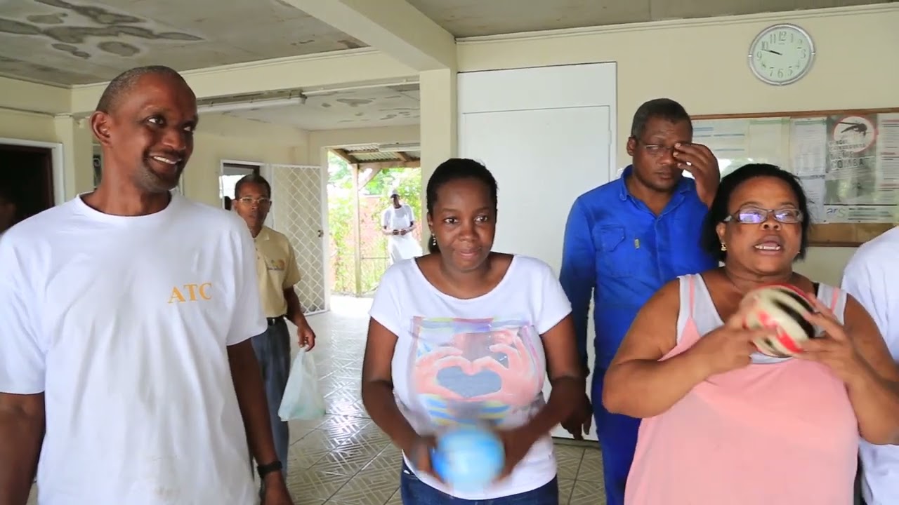 APAJH Guadeloupe 2016