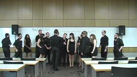 No Strings Attached Spring Concert 2014