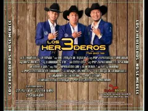 Trio los 3 herederos(3) video phone lyrics