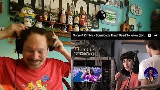 Gotye & Kimbra - Somebody That I Used To Know (Live You Oughta Know), A Layman's Reaction