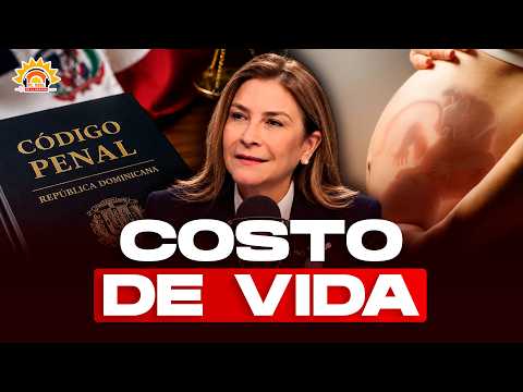 Carolina Mejía fija posición sobre aborto y Código Penal en RD