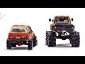 Using my Balls as a WiNCH POiNT - BiG GMC OVERKiLL & Wee Hilux TRAiL Trucks | RC ADVENTURES