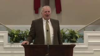 Strong Holds and Places For the Devil (Pastor Charles Lawson)