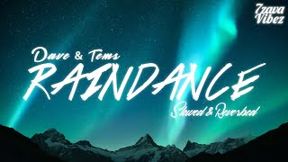 Dave  Raindance Ft Tems   