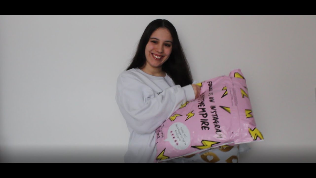 MISSY EMPIRE & I SAW IT FIRST HAUL | TRANSITIONAL HAUL | AUTUMN 2020