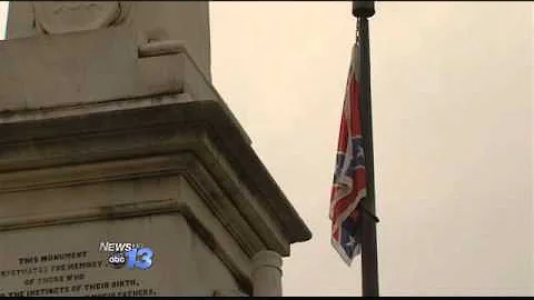 Reaction Mixed to Gov. Haley's Call to Remov