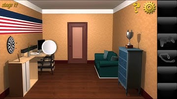 World Escape - Level 12 Walkthrough