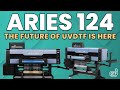 Aries 124: The Future of UV DTF is Here | DTF Station