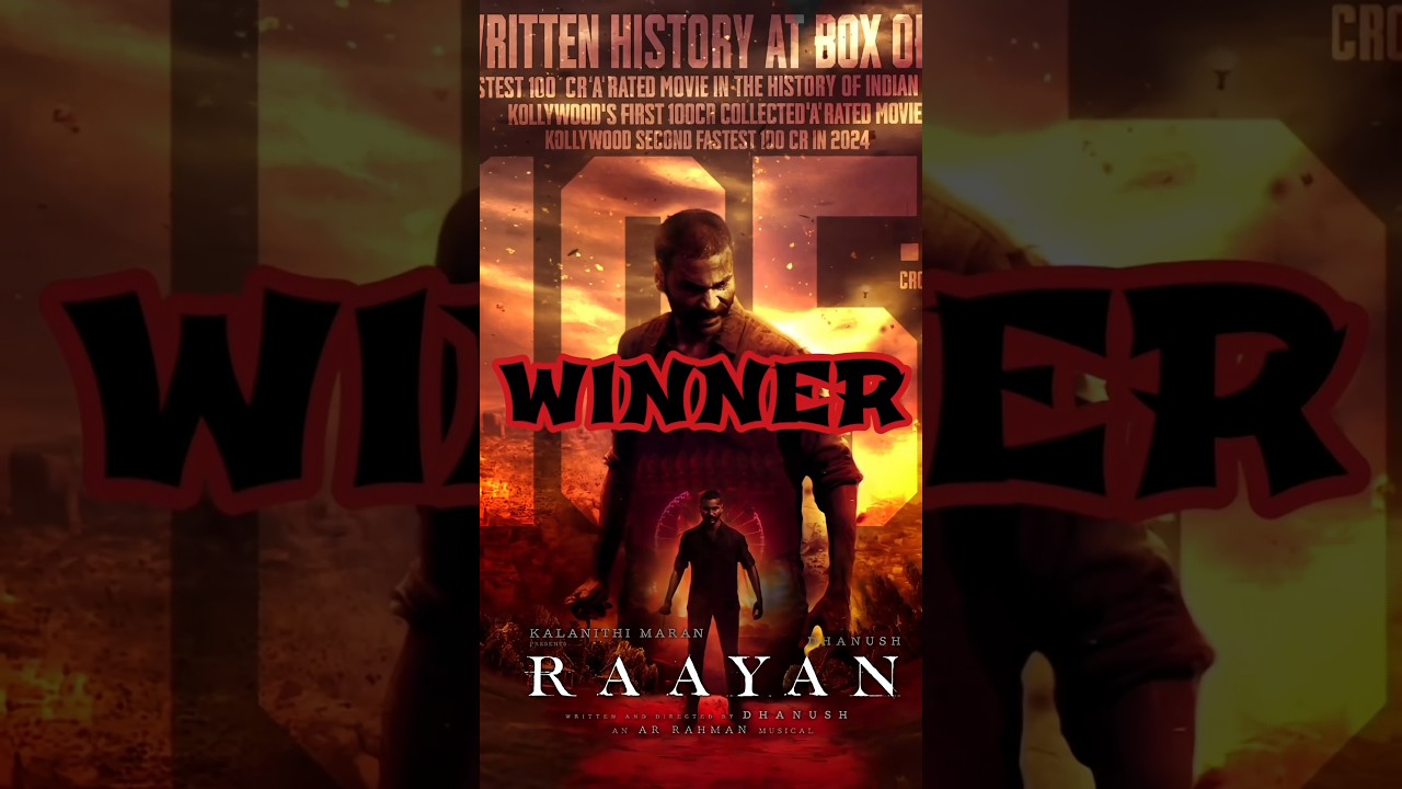 Battle Of Tamil movies 2023 vs 2024🔥🔥||Based On box office||