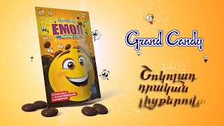 Grand Candy - Emoji  / Գրանդ Քենդի - Էմոջի, 2022