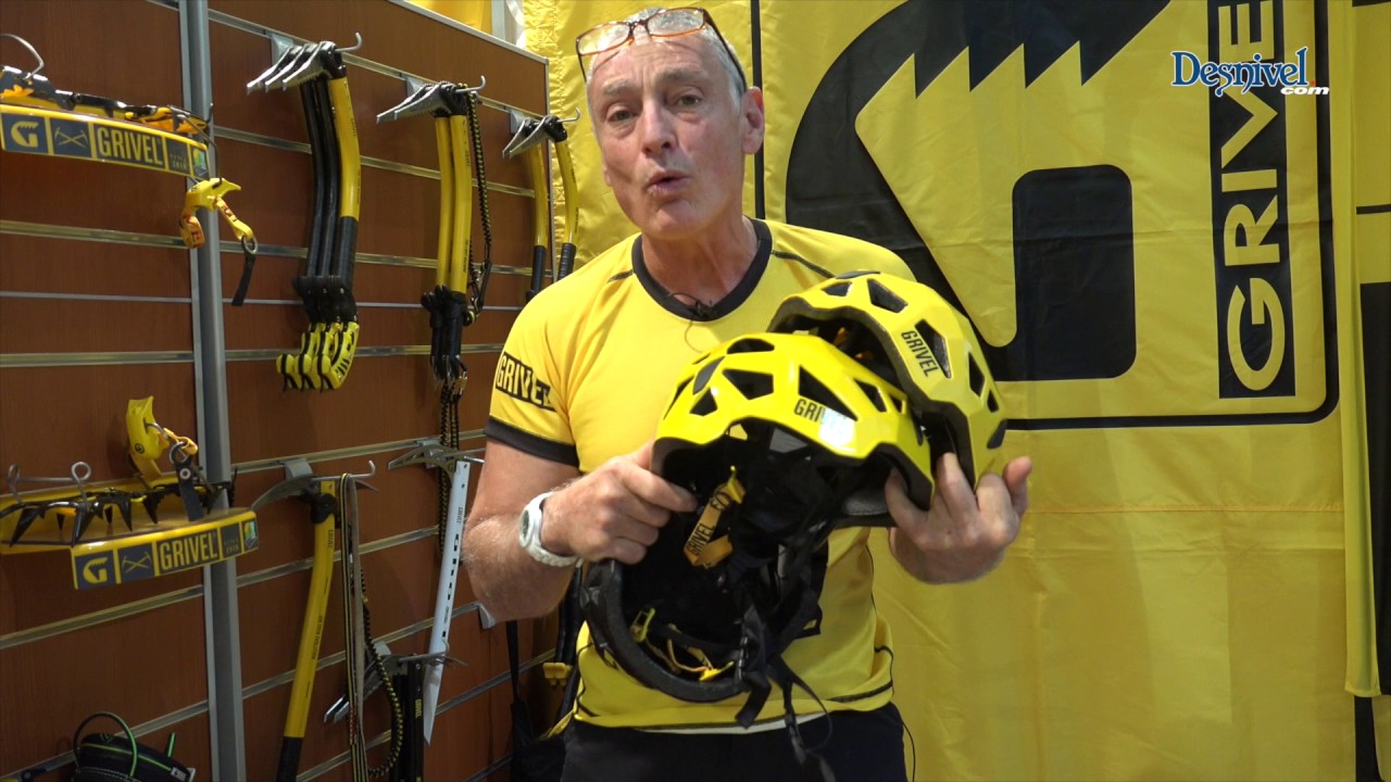 Grivel Casco Arrampicata Stealth Yellow