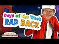 Days of the Week Rap Quiz