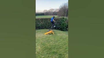 My New MTB Hopper Lite