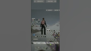 Glock To AK  #rust #rustgame #rustpvp #rustclips