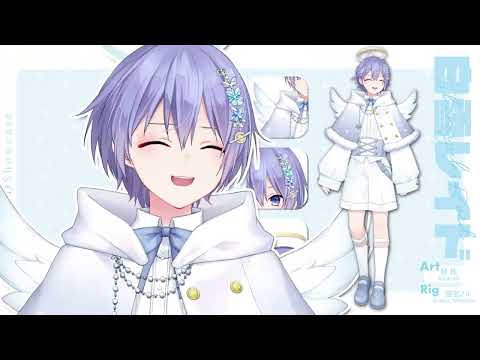 【Live2D Showcase】白雪レイド/Shirayuki Reid