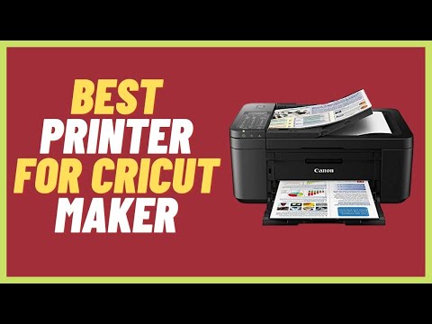 5 Best Printer for Cricut [2022] – [Reviews & Buying Guide]