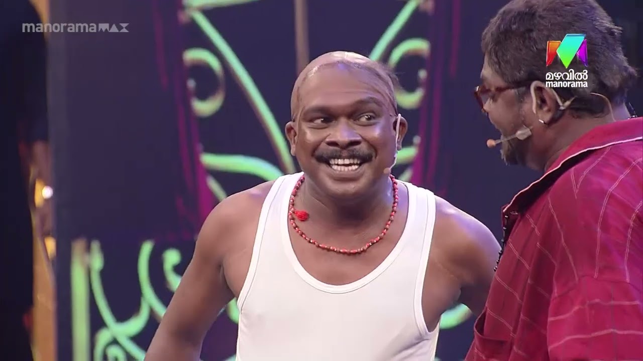 ജിനു & അനീഷ് ഒരു കിടിലൻ ബംബർ പെർഫോമൻസ്  