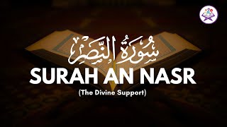 110 Surah Nasr | I'm Best Muslim | Beautiful Quran Recitation