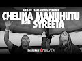 Chelina manuhutu b2b syreeta  ants 10 years strong  ushuaa ibiza 2023 livestream