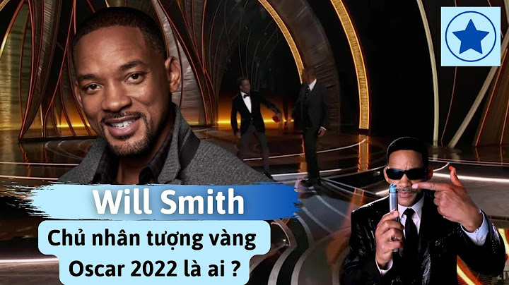 Will Smith - Diễn viên người Mỹ