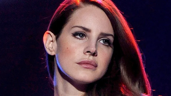 The Enigmatic Journey of Lana Del Rey: From Lizzy Grant to Music Icon