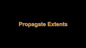 WSP Revit Addin - Propagate Extents