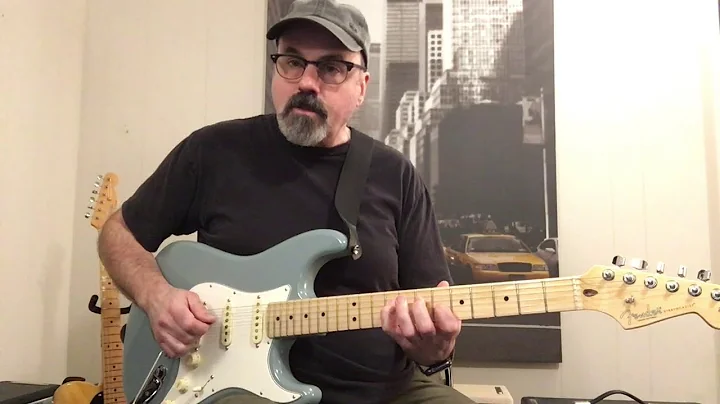 Steely Dan Mu Major Chord explained - Sean Bray
