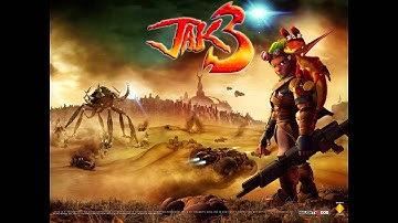 Jak 3 Soundtrack: Eco Mine (Full Version HD)