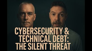 Cybersecurity & Technical Debt: The Silent Threat That Could Sink Your Business